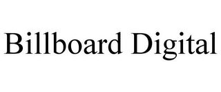 BILLBOARD DIGITAL