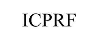 ICPRF