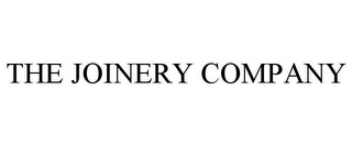 THE JOINERY COMPANY