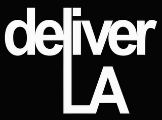 DELIVER LA