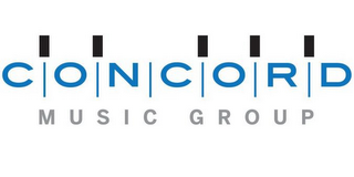 CONCORD MUSIC GROUP