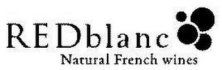 REDBLANC NATURAL FRENCH WINES