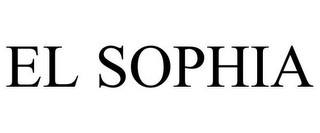 EL SOPHIA