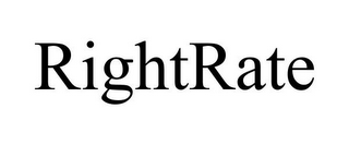 RIGHTRATE