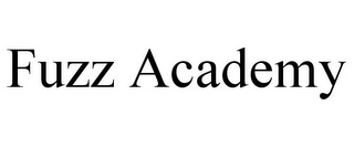 FUZZ ACADEMY