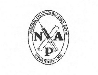 NATIONAL PHLEBOTOMY ASSOCIATION NPA ESTABLISHED 1978