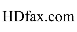 HDFAX.COM