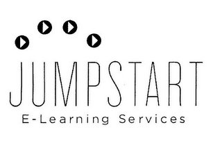 JUMPSTART E-LEARNING SERVICES