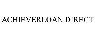 ACHIEVERLOAN DIRECT