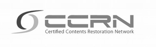 CCRN CERTIFIED CONTENTS RESTORATION NETWORK