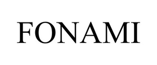 FONAMI