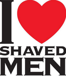 I SHAVED MEN