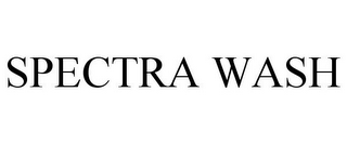 SPECTRA WASH