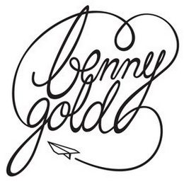 BENNY GOLD