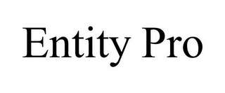 ENTITY PRO