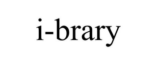 I-BRARY