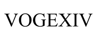 VOGEXIV