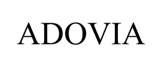 ADOVIA