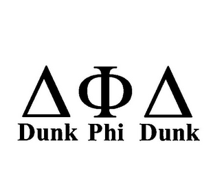 DUNK PHI DUNK