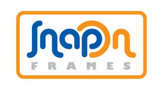 SNAP ON FRAMES