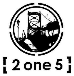 [2 ONE 5]