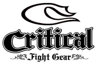 C CRITICAL FIGHT GEAR