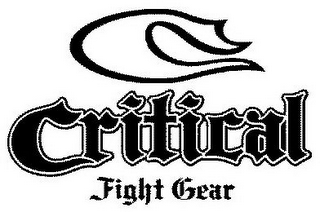 C CRITICAL FIGHT GEAR