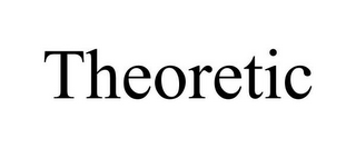 THEORETIC