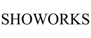 SHOWORKS