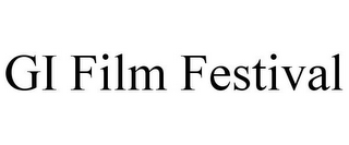 GI FILM FESTIVAL