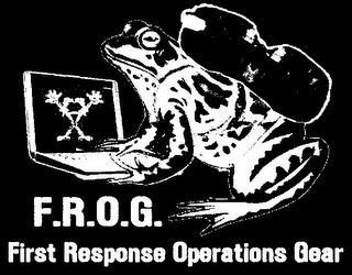 F.R.O.G. FIRST RESPONSE OPERATIONS GEAR