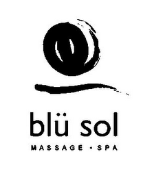 BLÜ SOL MASSAGE · SPA
