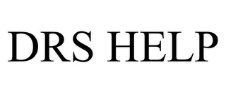 DRS HELP