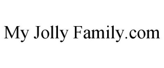 MY JOLLY FAMILY.COM