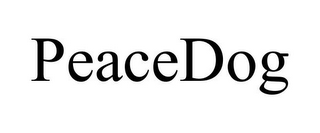 PEACEDOG