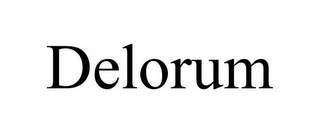 DELORUM