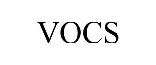 VOCS