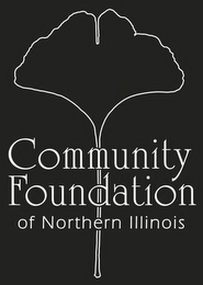 COMMUNITY FOUNDATION OF NORTHERN ILLINOIS