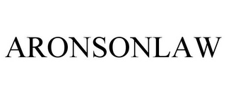 ARONSONLAW