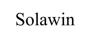 SOLAWIN