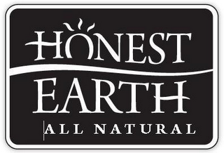 HONEST EARTH ALL NATURAL
