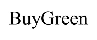 BUYGREEN