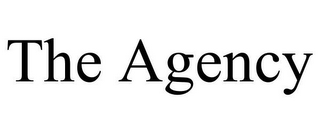 THE AGENCY