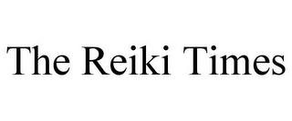 THE REIKI TIMES