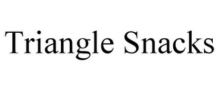 TRIANGLE SNACKS