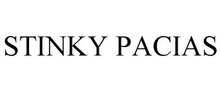 STINKY PACIAS