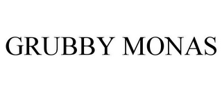 GRUBBY MONAS