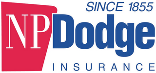 SINCE 1855 NPDODGE INSURANCE