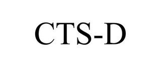 CTS-D