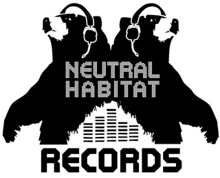 NEUTRAL HABITAT RECORDS